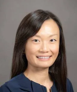 Portrait of Yusha Katie Liu, MD, PhD