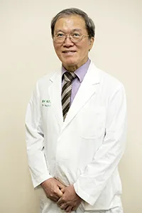 Portrait of Hung-Chi Chen, MD, PhD