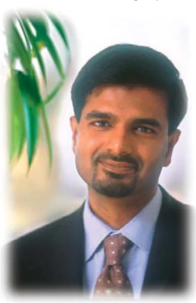 Portrait of Manoj I. Abraham, MD