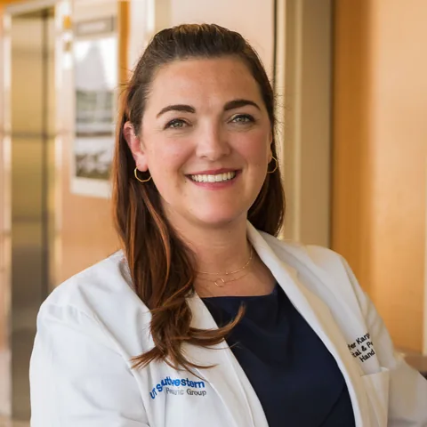 Portrait of Jennifer Kargel, MD