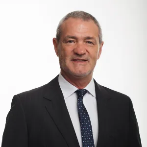 Portrait of Dr. Gustavo Abrile