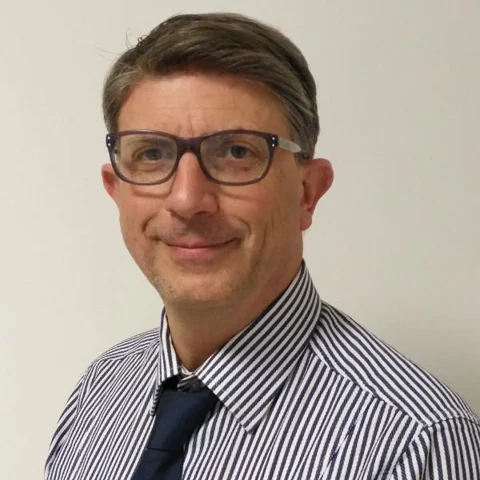 Portrait of Bruno Battiston
