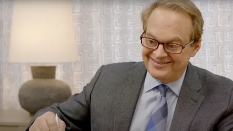 Portrait of Daniel E. Rousso, MD, FACS