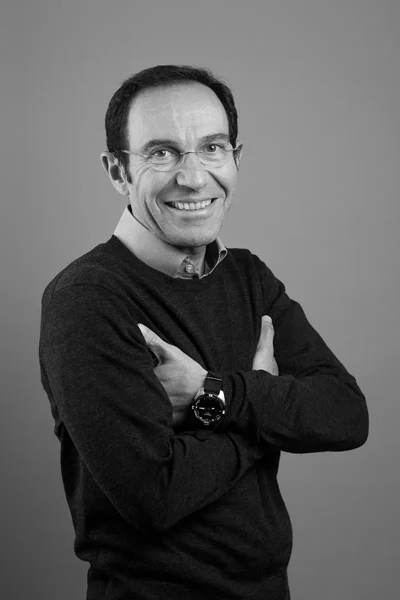 Portrait of Michel Ninou