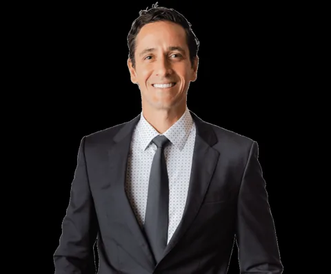 Portrait of Marcelo Ghersi