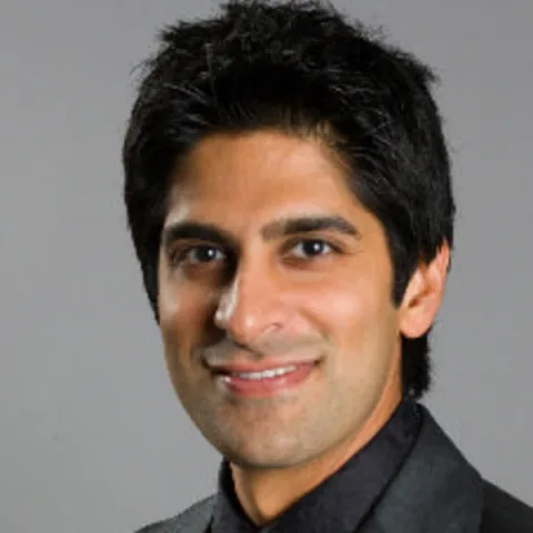 Portrait of Jamil Asaria, MD, FRCSC