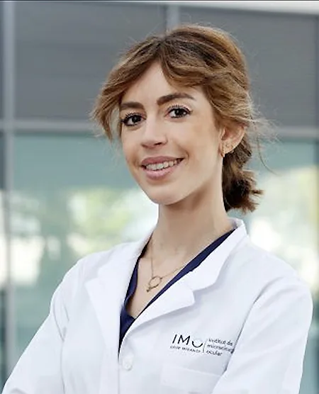 Portrait of Rebeca Rosés