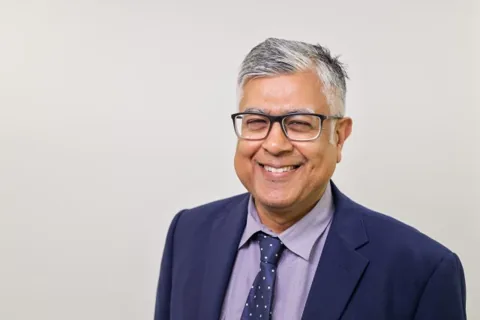 Portrait of Avi Agrawal