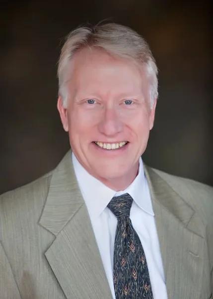 Portrait of David Holck, MD