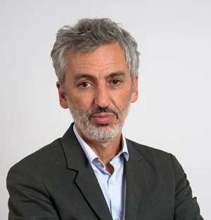 Portrait of Stéphane Romano