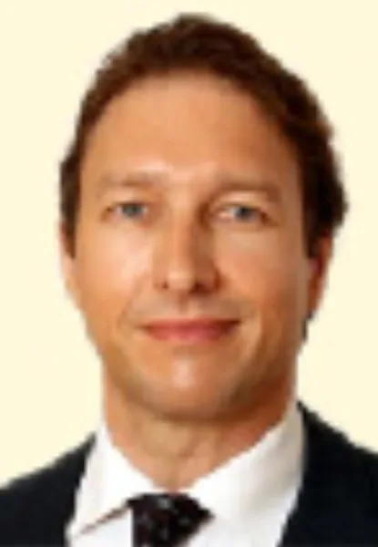 Portrait of Neil Bulstrode