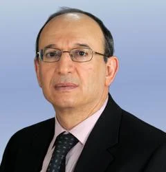 Portrait of Naguib El Muttardi