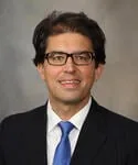 Portrait of Karim Bakri, M.B.B.S.