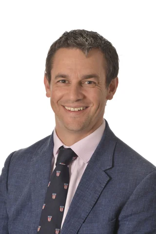 Portrait of Ryan Trickett