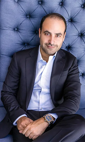 Portrait of Ben Talei, MD