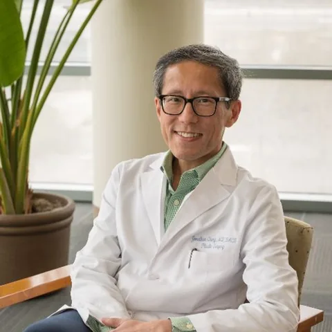 Portrait of Jonathan Cheng, MD, FACS