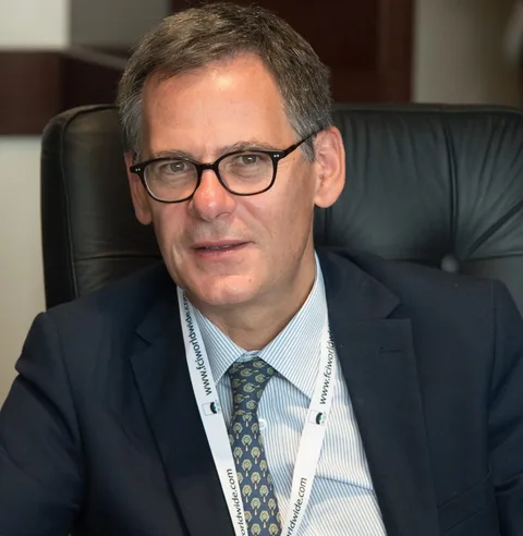 Portrait of dr. Francesco Quaranta Leoni
