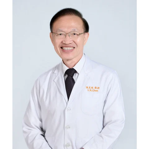 Portrait of Yu-Rui Chen