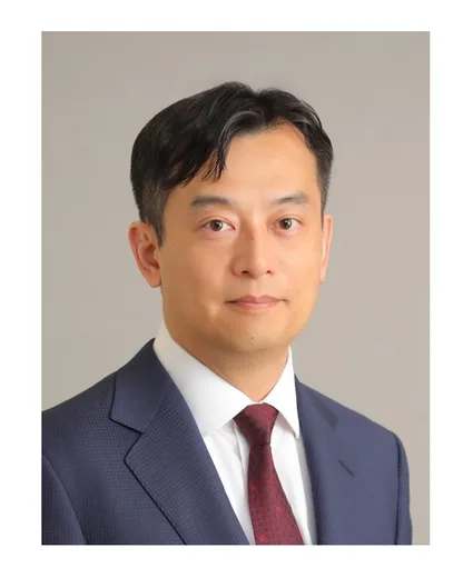 Portrait of Shunsuke Sakakibara