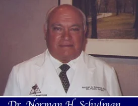 Portrait of Norman H. Schulman