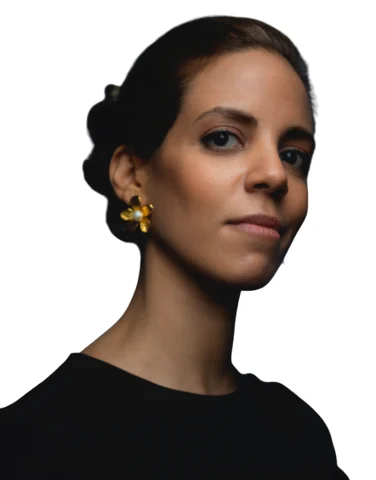 Portrait of Monica Fawzy