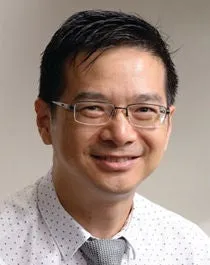 Portrait of Ong Yee Siang