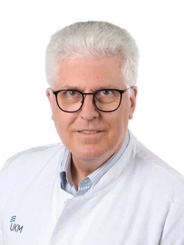 Portrait of Johannes Kleinheinz