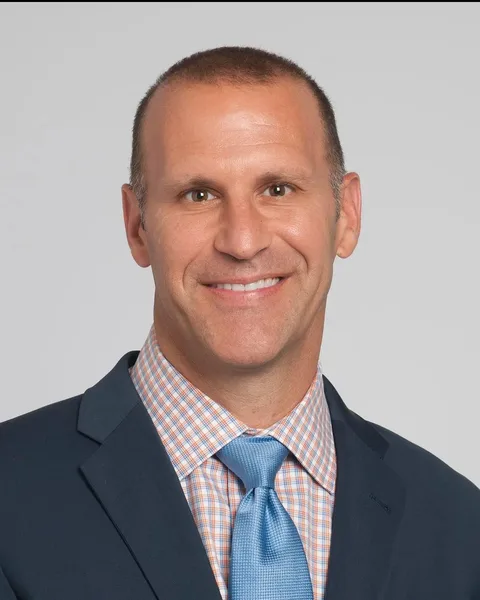 Portrait of Michael Fritz, MD, FACS