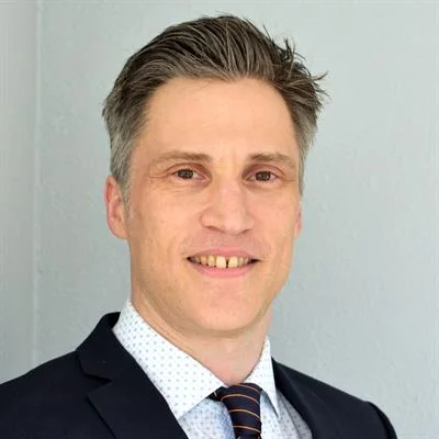 Portrait of Dario Kivelevitch