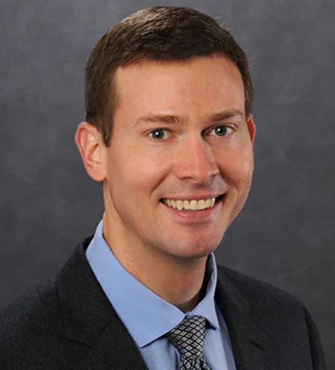 Portrait of Eric A. Steele, MD