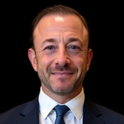 Portrait of Bryan Friedman, DO