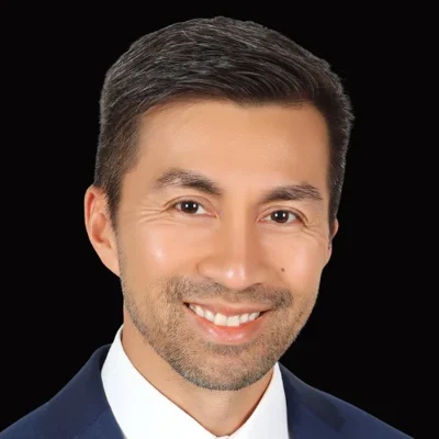 Portrait of C. Carson Huynh, MD, DMD