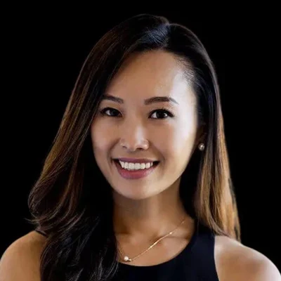 Portrait of Claudia Kim, DO