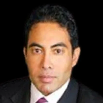 Portrait of Husain Ali-Khan, DMD, MD