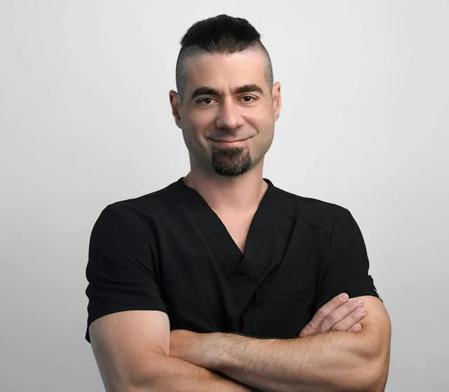 Portrait of Jeremiah Mason, MD