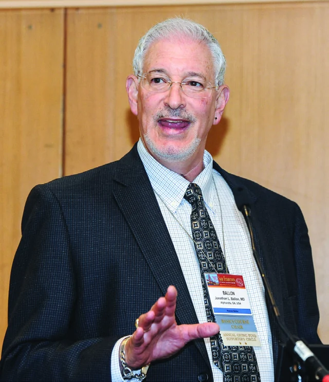 Portrait of Jon Ballon, MD