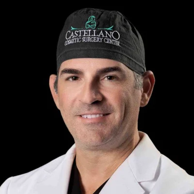 Portrait of Joseph Castellano, MD