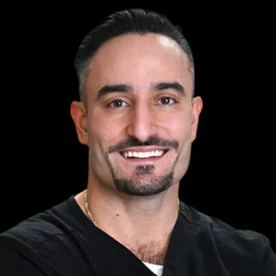 Portrait of Scott Moradian, DO