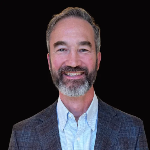 Portrait of Vince Gardner, MD
