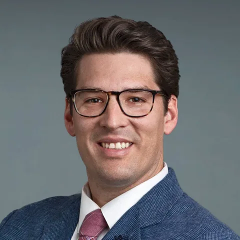 Portrait of Jonathan L. Bass, MD