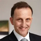 Portrait of Dr Richard Hart