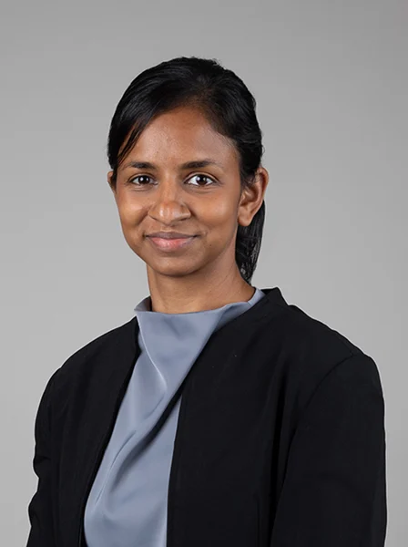 Portrait of Mala Satkunanantham