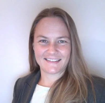 Portrait of Lucy Clarke