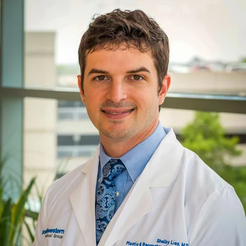 Portrait of Shelby Lies, MD