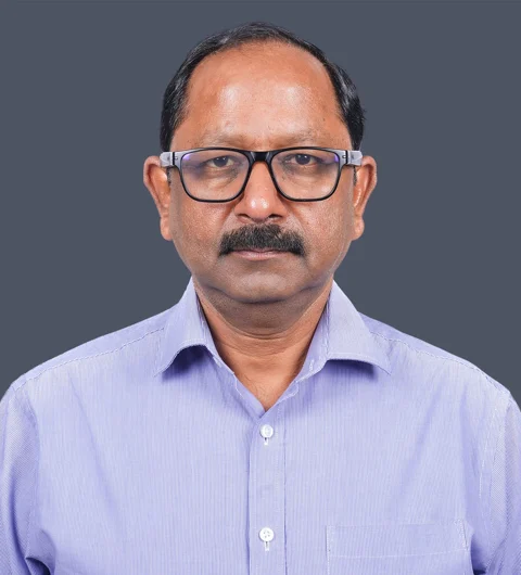 Portrait of Anil Kumar Murarka