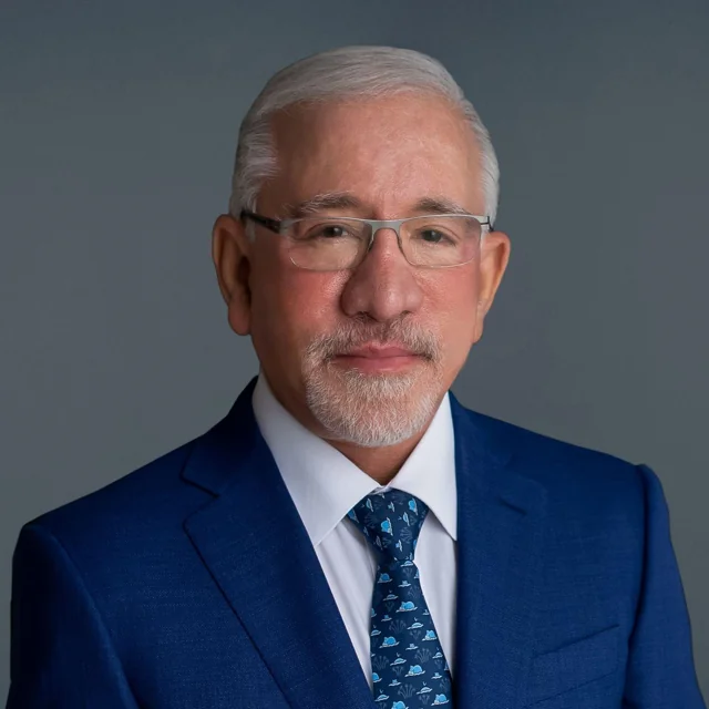 Portrait of Bahman Guyuron