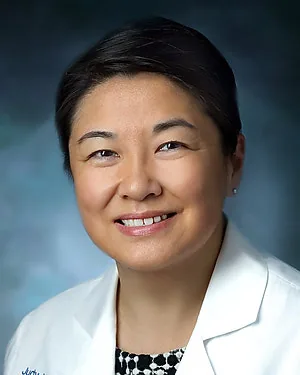 Portrait of Judy Huang