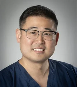 Portrait of Eugene Park