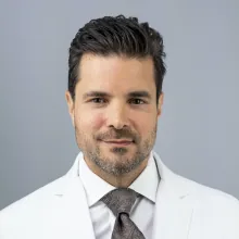 Portrait of Mirko S. Gilardino, MD, MSc, FRCSC, FACS