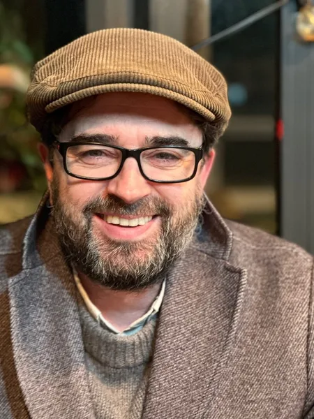 Portrait of Austin McCormick